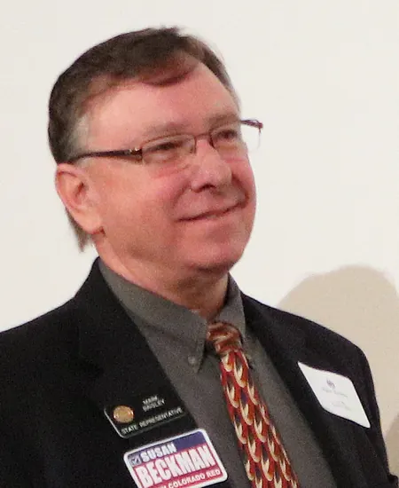 Photo of Mark Baisley