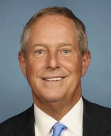 Official portrait of Joe Wilson