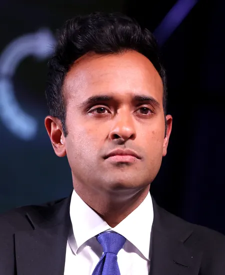 Photo of Vivek Ramaswamy