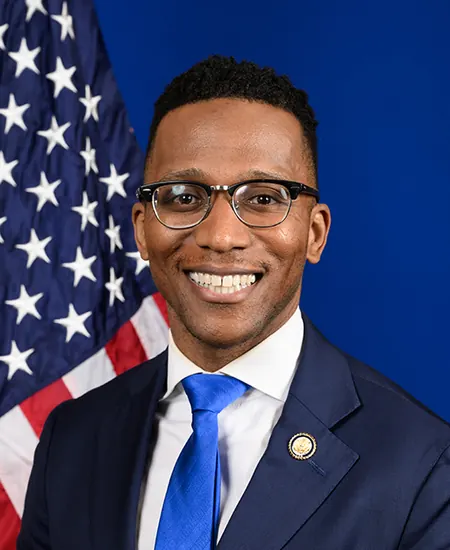 Photo of Christian D. Menefee
