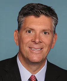 Official portrait of Darin LaHood