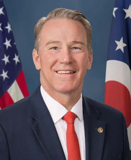 Photo of Jon Husted