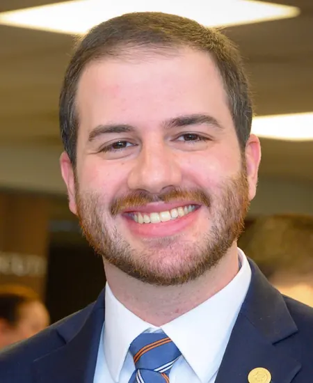Photo of Jeremy Moss
