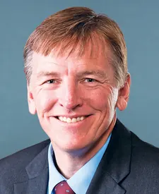 Official portrait of Paul A. Gosar