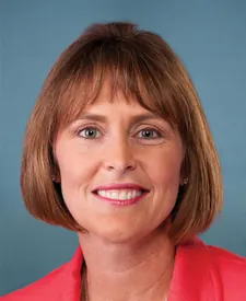 Official portrait of Kathy Castor