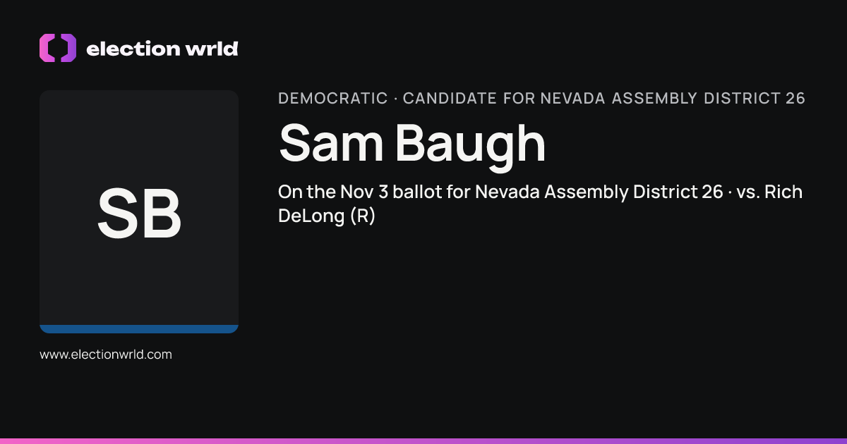 Profile card for Sam Baugh