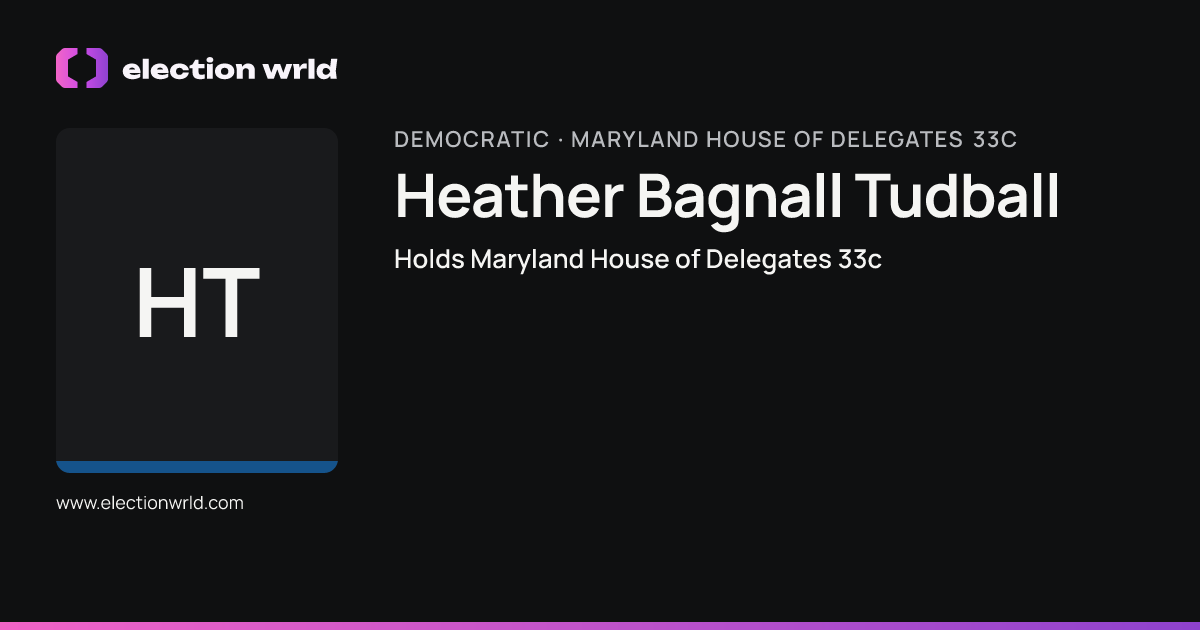 Profile card for Heather Bagnall Tudball